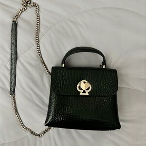 COPY - Kate Spade NY Romy Croc-Embossed Bag